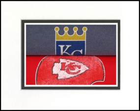 Kansas City Vintage T-Shirt Sports Art